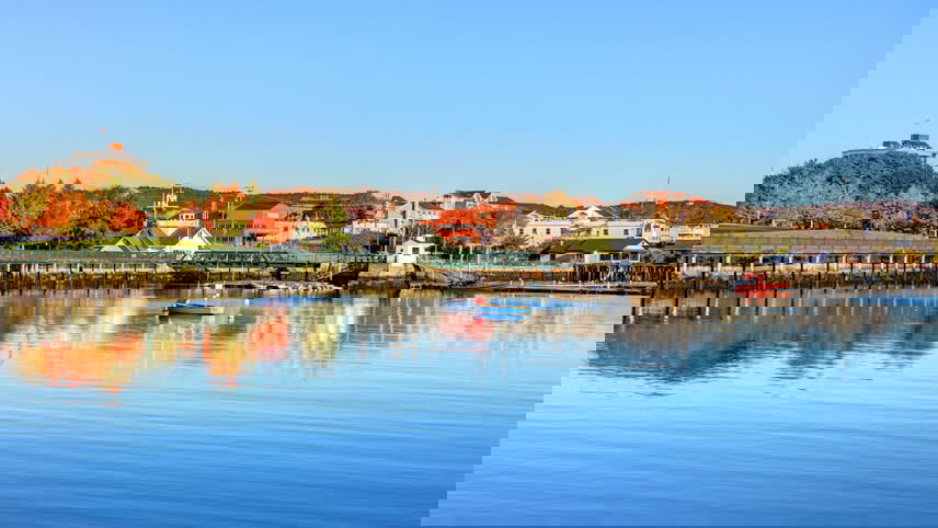 Boston, Maine & Canada Cruise