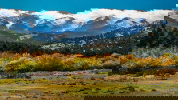 10 Day Colorful Colorado: Peaks, Parks, and Panoramas (Globus)