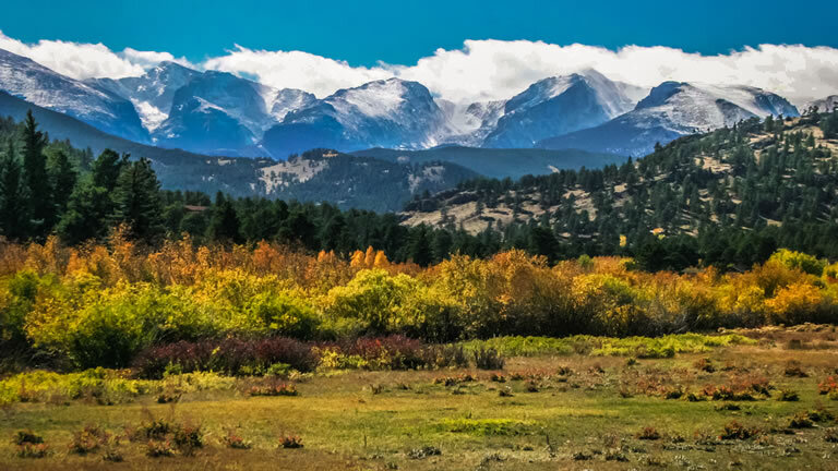 Colorful Colorado: Peaks, Parks, and Panoramas