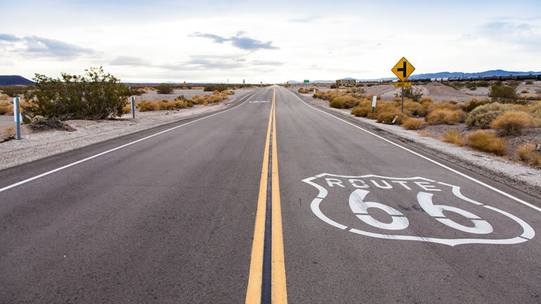 Highlights of Route 66
