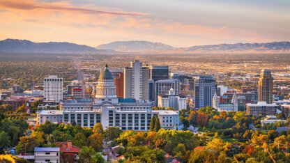 Salt Lake City, Utah
