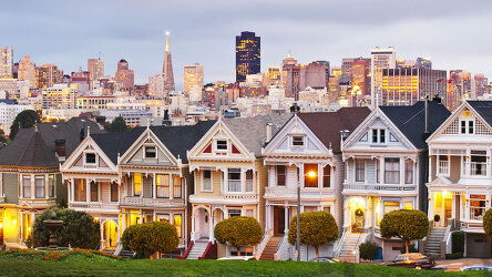 23 Day Panama Canal & Pacific Coast (Princess)