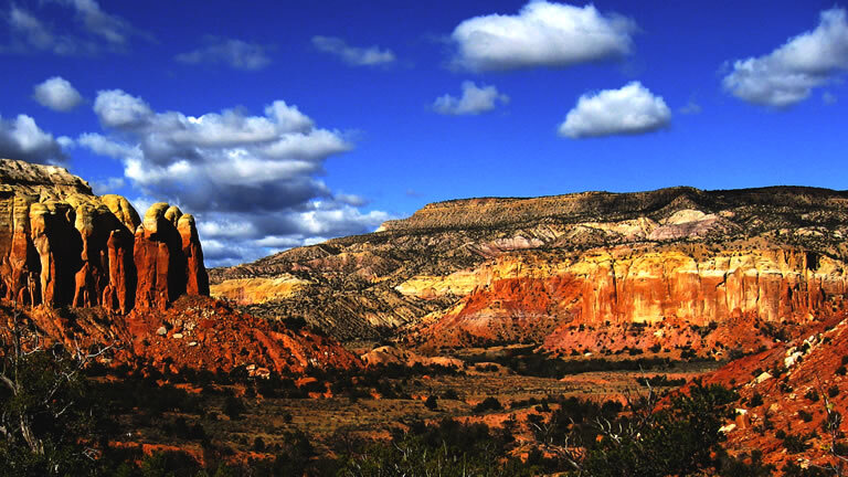 Enchanted New Mexico with the Albuquerque Balloon Fiesta