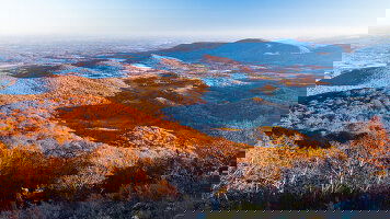 10 Day Untold Tales of Historic Trails (Cosmos)