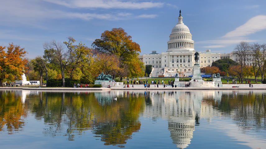 America's Historic East with Washington DC