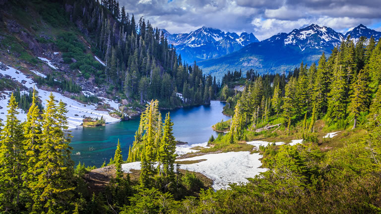 Sunny Days, Starry Nights: America's Rocky Mountains By Design