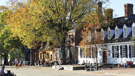 12 Day In Freedom's Footsteps: New York to Washington, DC (Tauck)