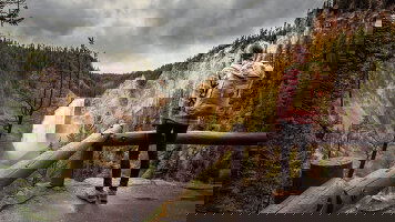 10 Day National Parks of the Northwest (Cosmos)