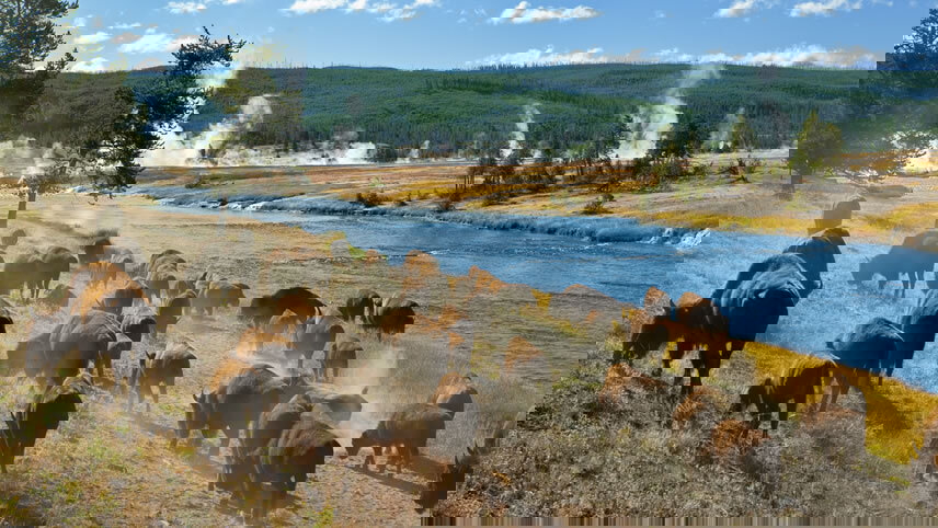 Legends of the American West