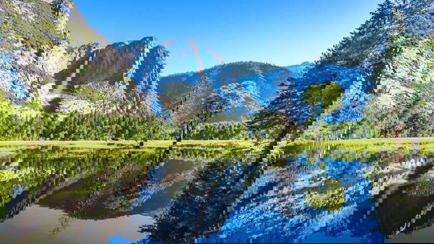 Coastal California & Yosemite