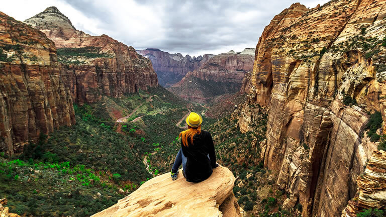 Road Trippin' American West