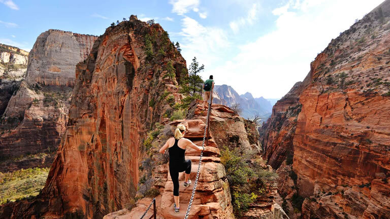 Hiking Utah's Mighty 5