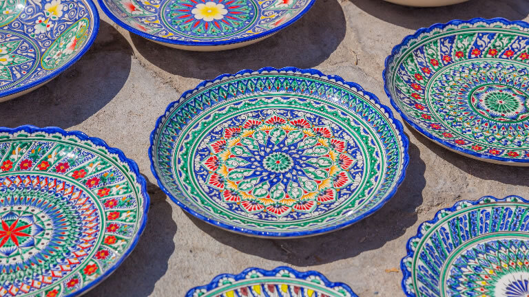 Highlights of Uzbekistan