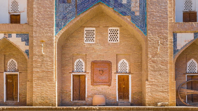 Ichon Qala, Khiva, Uzbekistan