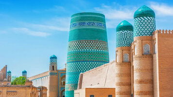 23 Day Road to Samarkand (Wendy Wu)