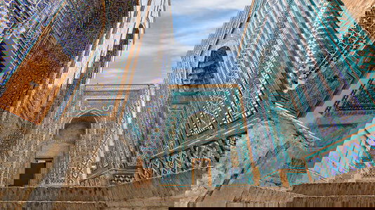 Uzbekistan Tours Trips)