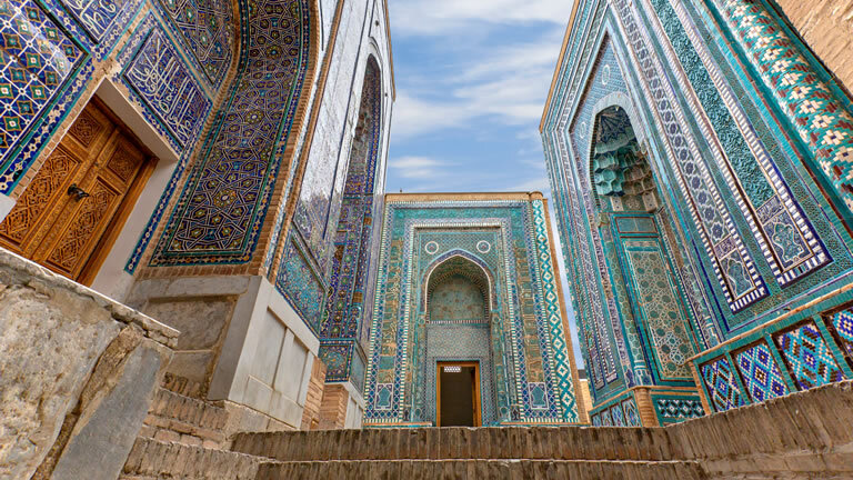 Signature: Uzbekistan & Turkmenistan