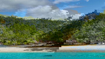 11 Day Coral Sea Dreams (Regent Seven Seas)