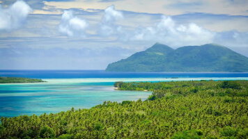 11 Day Coral Sea Dreams (Regent Seven Seas)