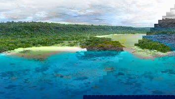 10 Day South Pacific Cruise (Royal Caribbean)