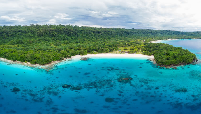 South Pacific Cruise