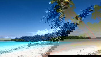 10 Day South Pacific Holiday Cruise (Royal Caribbean)