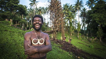 17 Day Kokomo, Solomon Islands & Papua New Guinea - Cruise & Land Journey (Scenic)