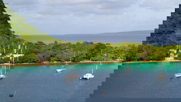 10 Day South Pacific Cruise (Royal Caribbean)