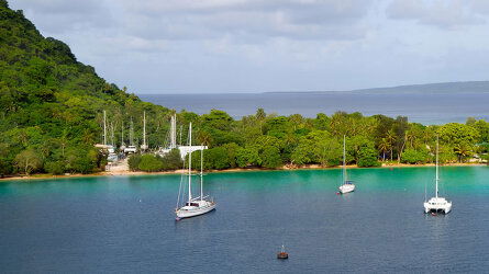 12 Day Lautoka to Brisbane (Silversea)