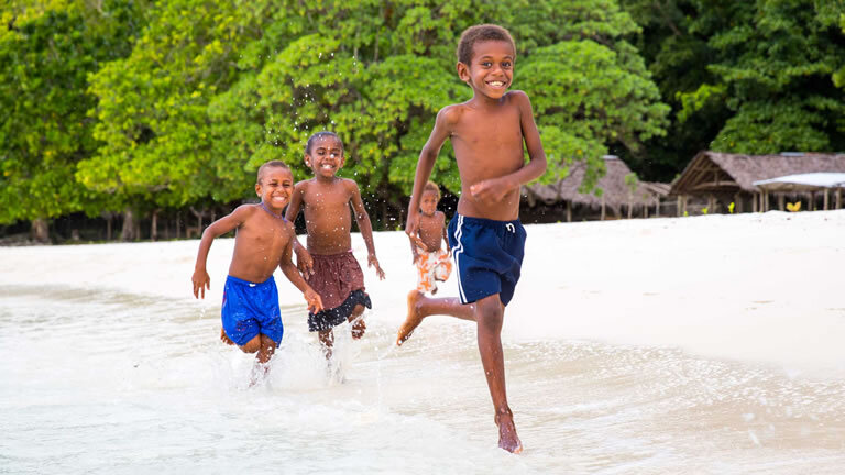 Vanuatu & New Caledonia from Brisbane