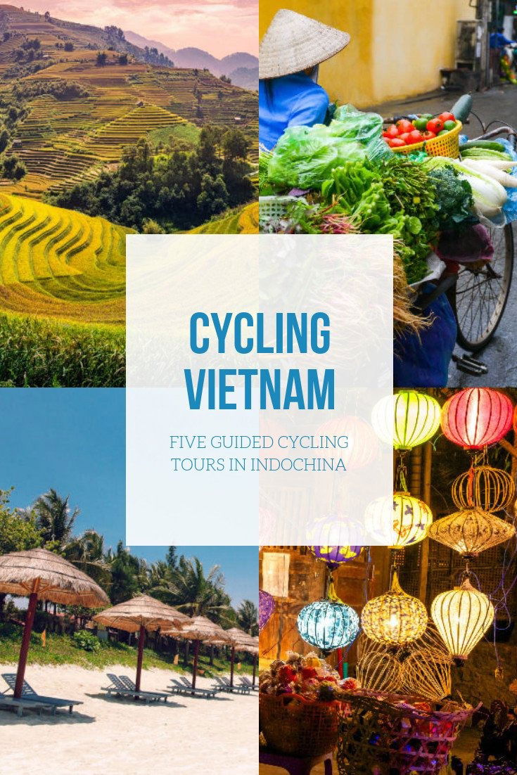5 Cycling Tours of Vietnam