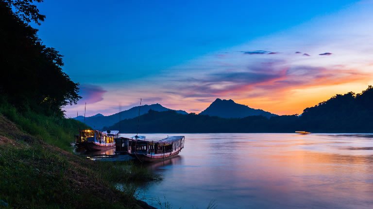 mekong river cruise best time of year