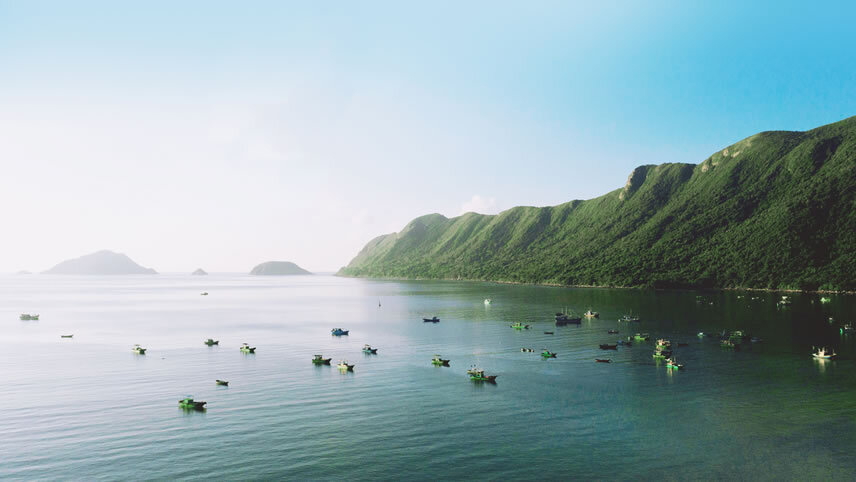 Discovering the Islands of South-East Asia