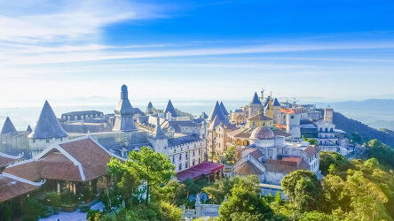 7 Day Singapore To Hong Kong (Cunard)