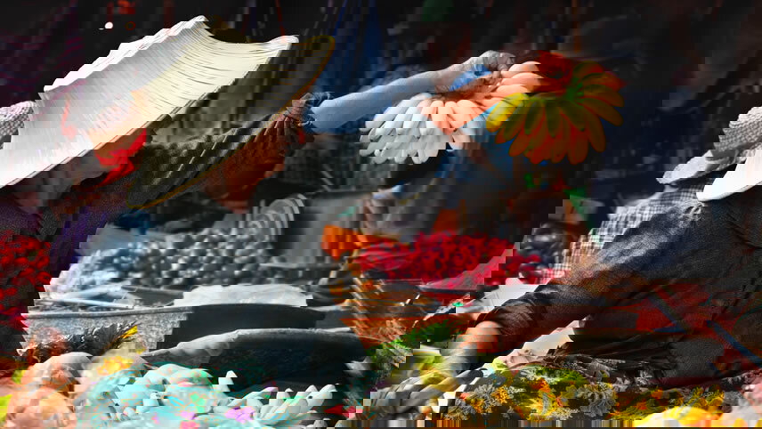 Temple Discovery and Meandering along the Mekong Cruise