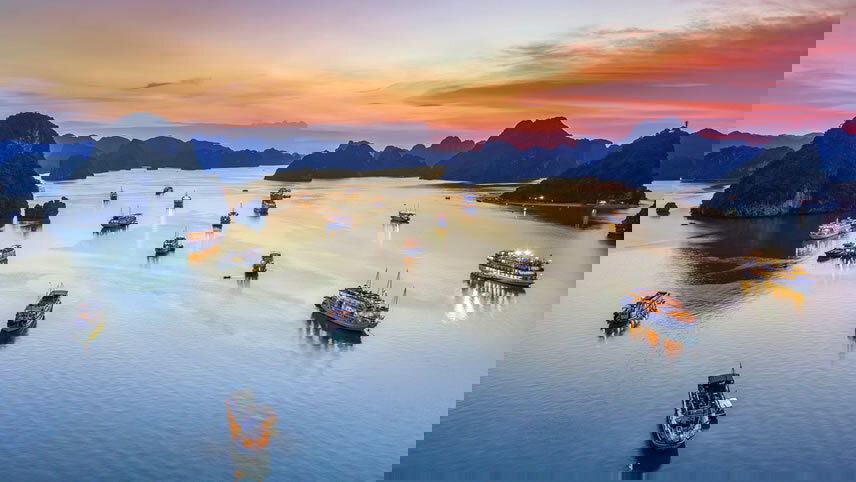 Classic Vietnam: Hanoi to Ho Chi Minh City