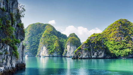 14 Day Far East Discovery (Holland America)