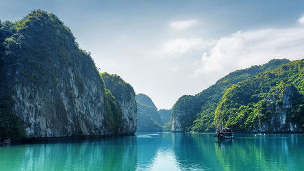 21 Day Grand Tour of Vietnam & Cambodia (Emerald Cruises)