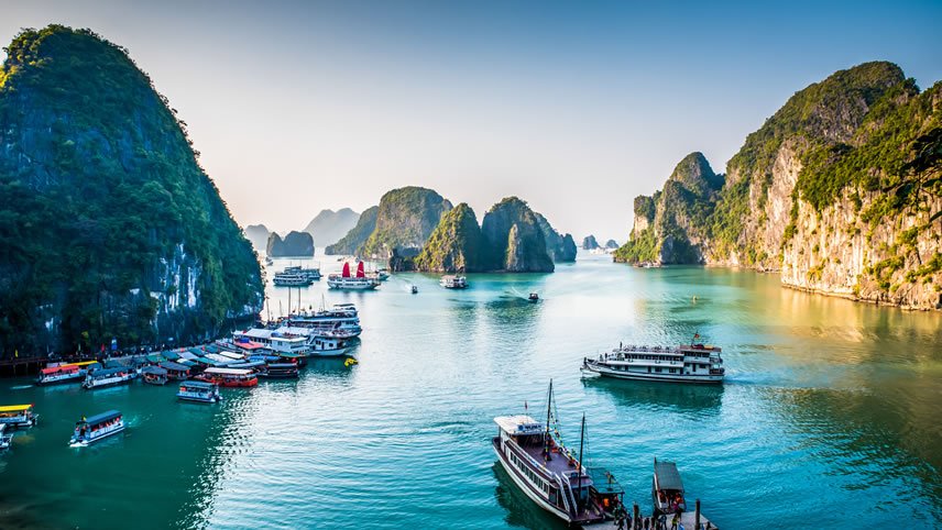 Hidden Treasures of Vietnam and Cambodia