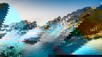 15 Day Best Of Thailand & Vietnam (Celebrity Cruises)