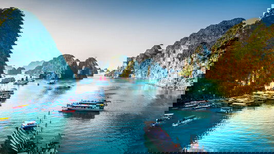 Vietnam Tours Trips)