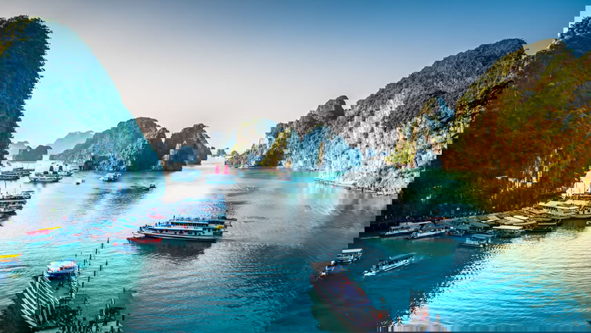 A Journey Through Peaceful Shores & Cultural Gems