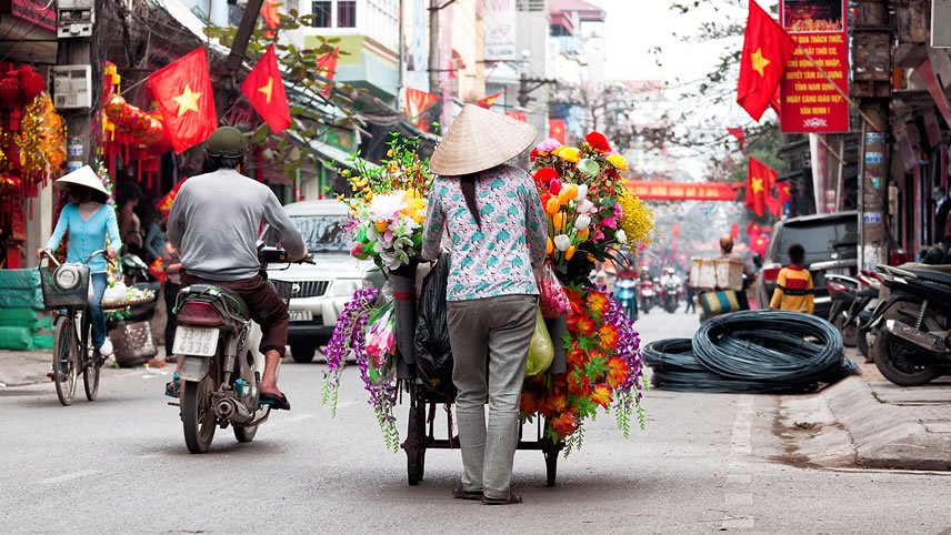 Simply Vietnam with Cambodia