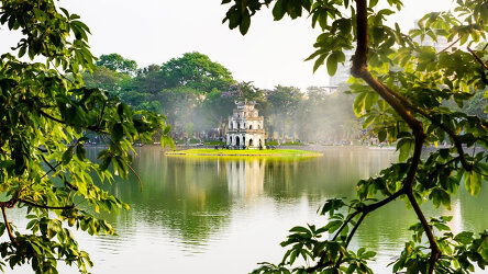 23 Day Grand Tour of Vietnam & Cambodia (Emerald Cruises)