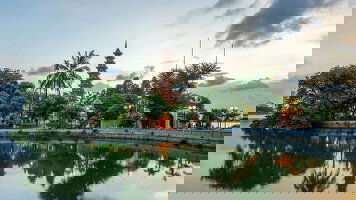 24 Day Grand Tour of Indochina (Emerald Cruises)