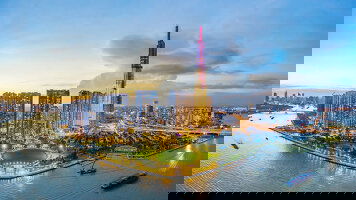 15 Day Singapore to Hong Kong (Silversea)