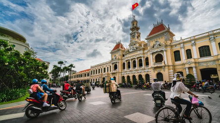 12 Day South East Asia From Laem Chabang To Singapore (Norwegian Cruise Line)