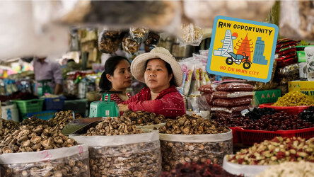 16 Day Wonders of Indochina and the Mekong (Emerald Cruises)