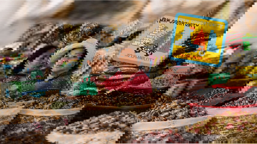 Riches of the Mekong