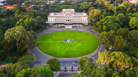 History in Ho Chi Minh City